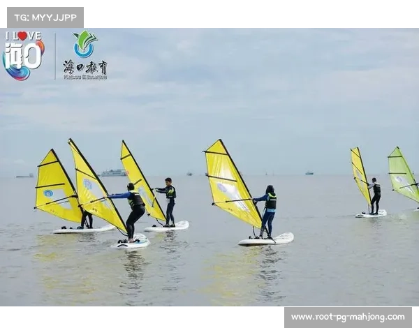 2025海口杯帆船赛国庆扬帆启航近六十支劲旅同场竞技