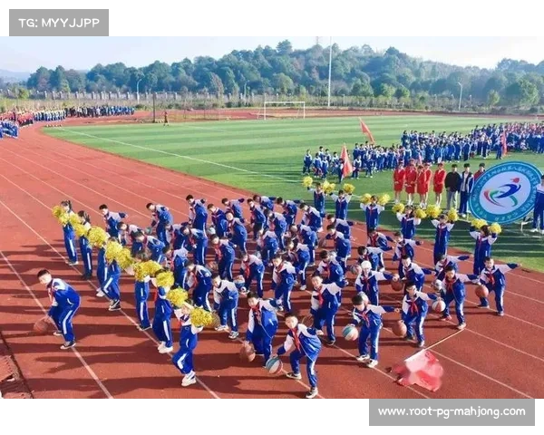 旺苍县小学组运动会精彩纷呈 八大项目展现少年风采