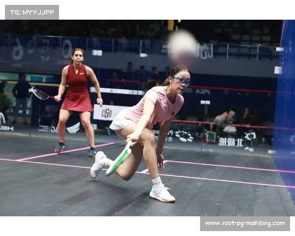 埃及选手包揽2025中国壁球公开赛上海站男女冠军